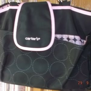 Carter Diaper Bag
